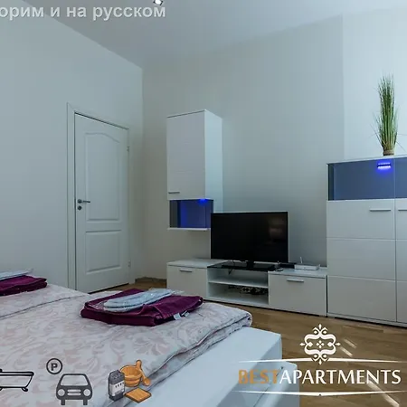 Apartament Best - Sakala Luxury Tallin