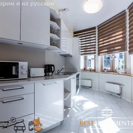 Apartament Best - Sakala Luxury