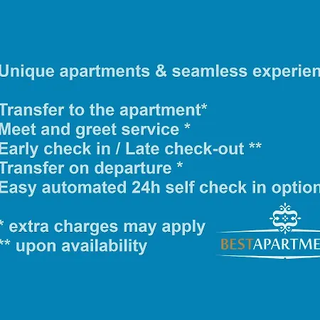 Best - Sakala Luxury Apartament