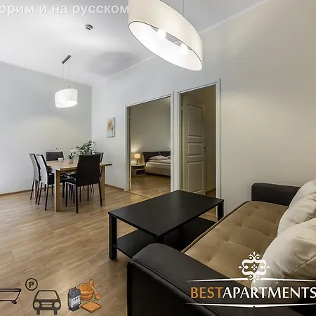 Appartamento Best - Sakala Luxury *